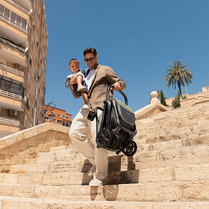 Nubi 3 Kinderkraft 4 colores - Imagen 7