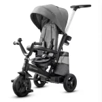 Triciclo Reclinable Evolutivo EasyTwist de Kinderkraft