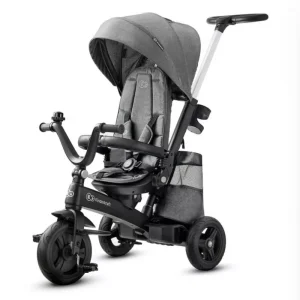 Triciclo Reclinable Evolutivo EasyTwist de Kinderkraft
