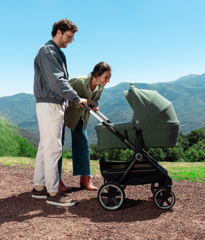 Carritos de bebe y gemelares