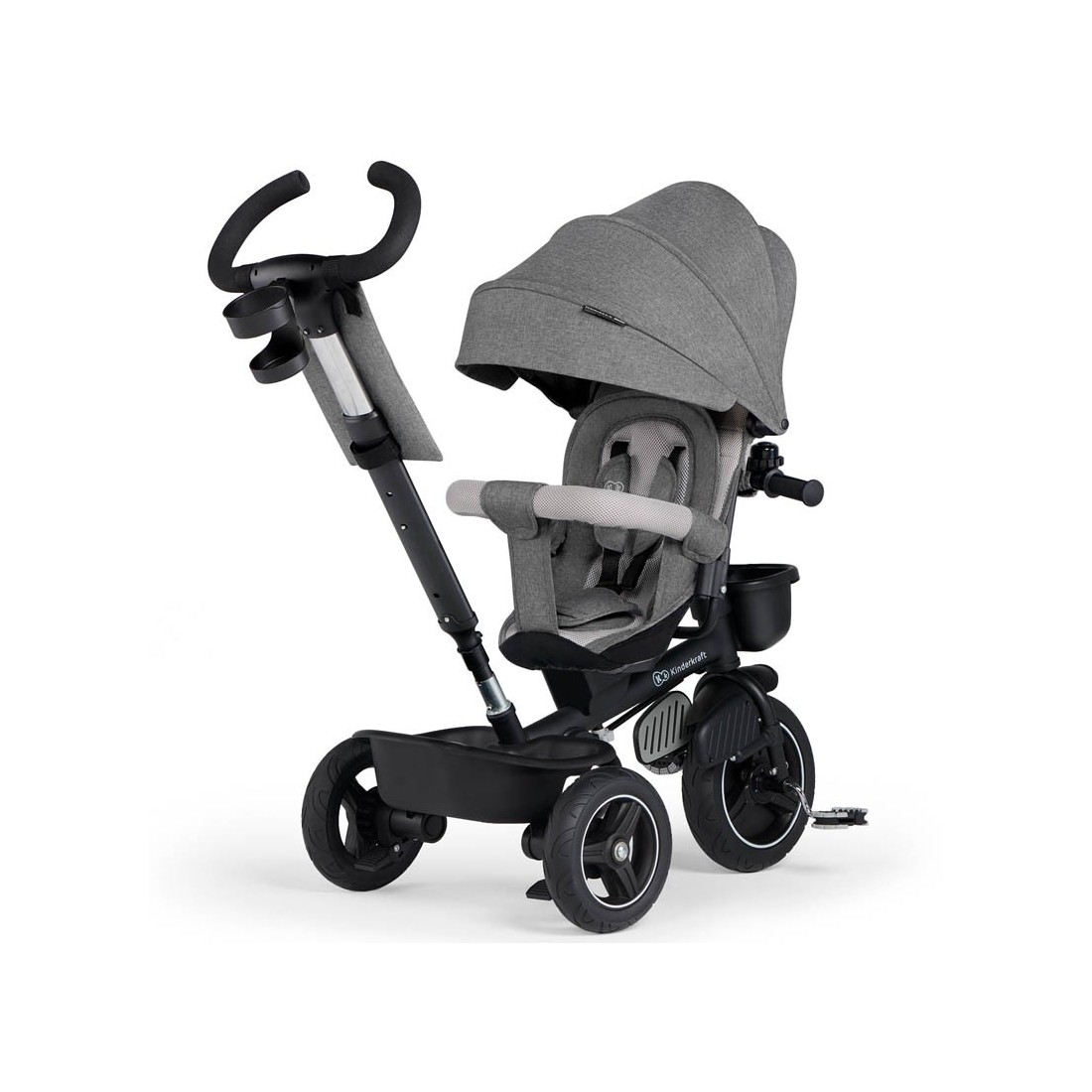 Triciclo Kinderkraft Spinstep 5 en 1 - Imagen 12