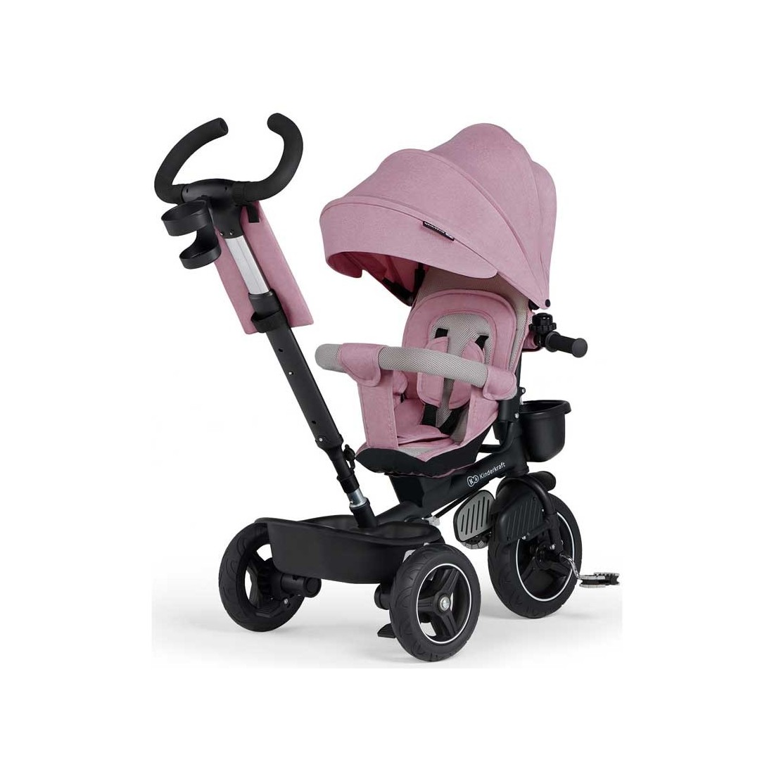 Triciclo Kinderkraft Spinstep 5 en 1 - Imagen 20