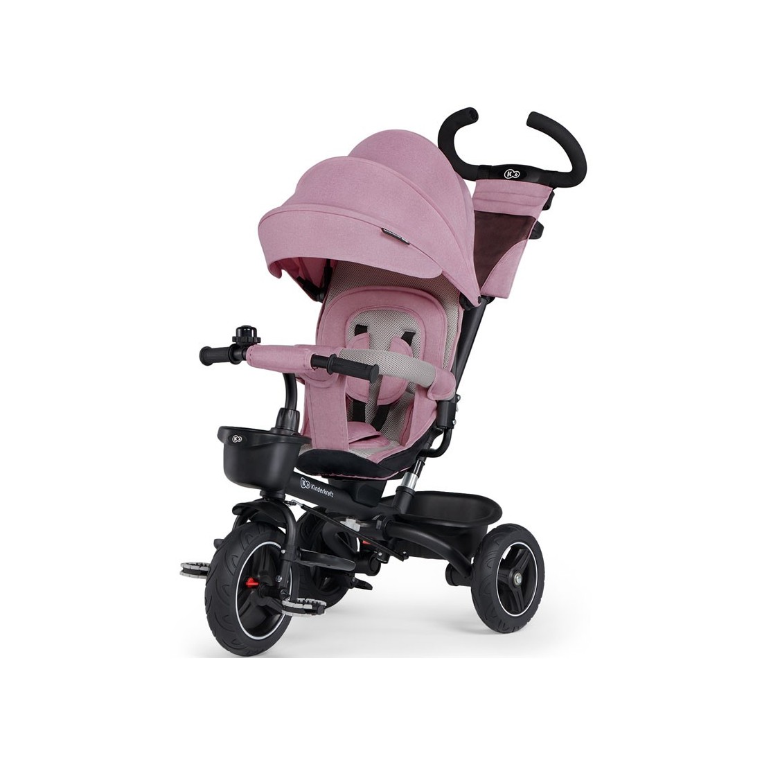 Triciclo Kinderkraft Spinstep 5 en 1 - Imagen 18
