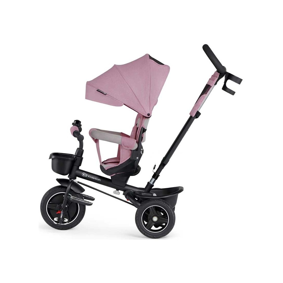 Triciclo Kinderkraft Spinstep 5 en 1 - Imagen 17