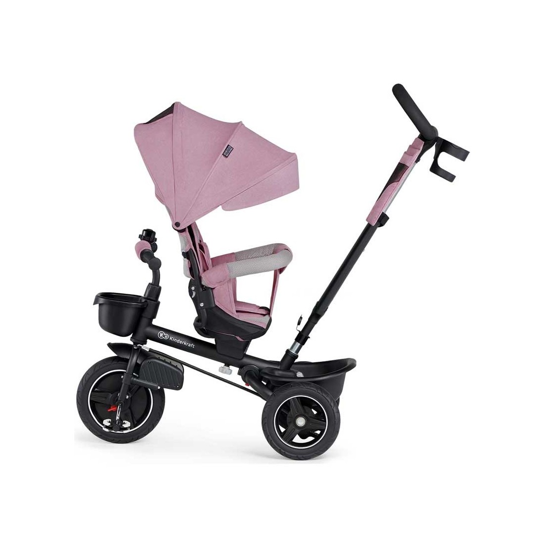 Triciclo Kinderkraft Spinstep 5 en 1 - Imagen 16