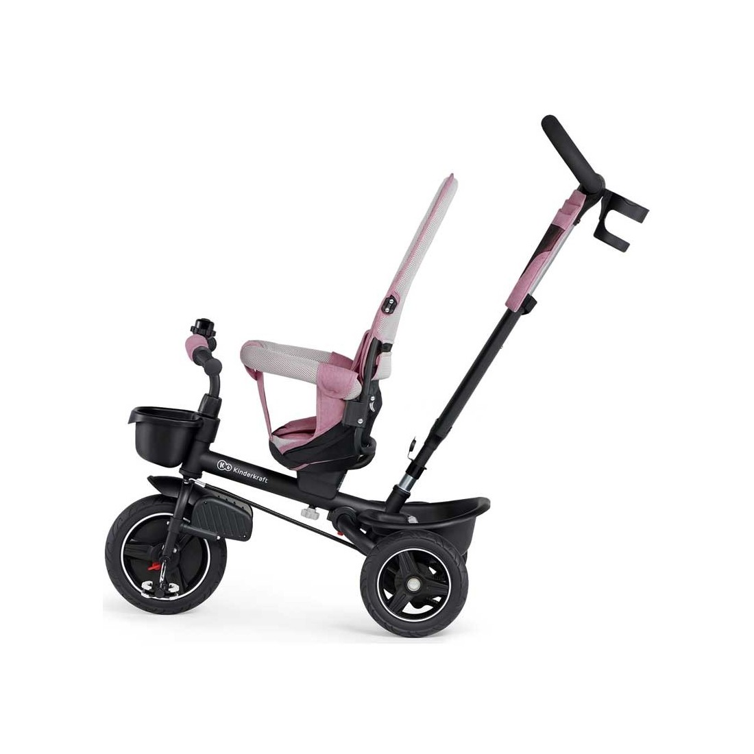 Triciclo Kinderkraft Spinstep 5 en 1 - Imagen 15