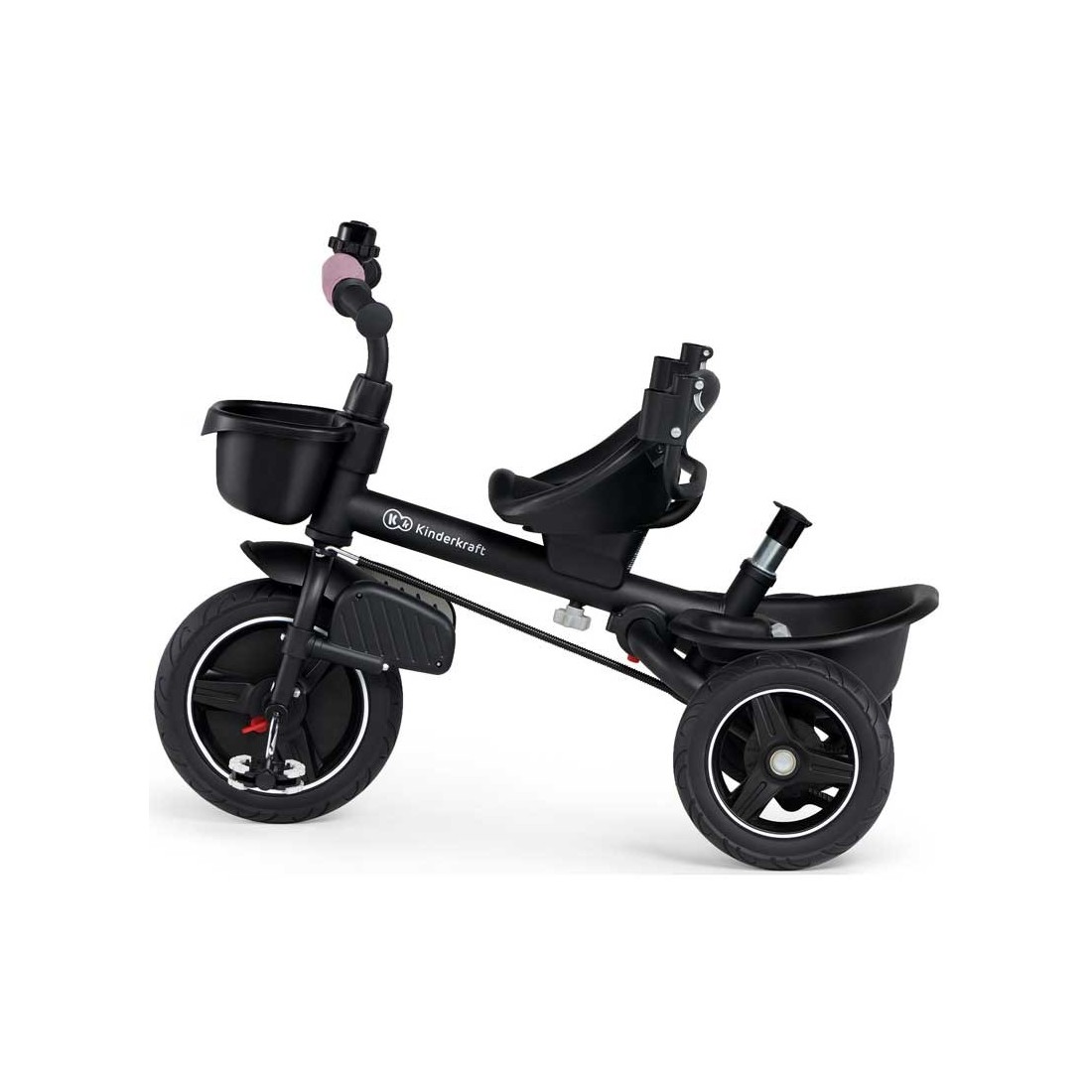Triciclo Kinderkraft Spinstep 5 en 1 - Imagen 13