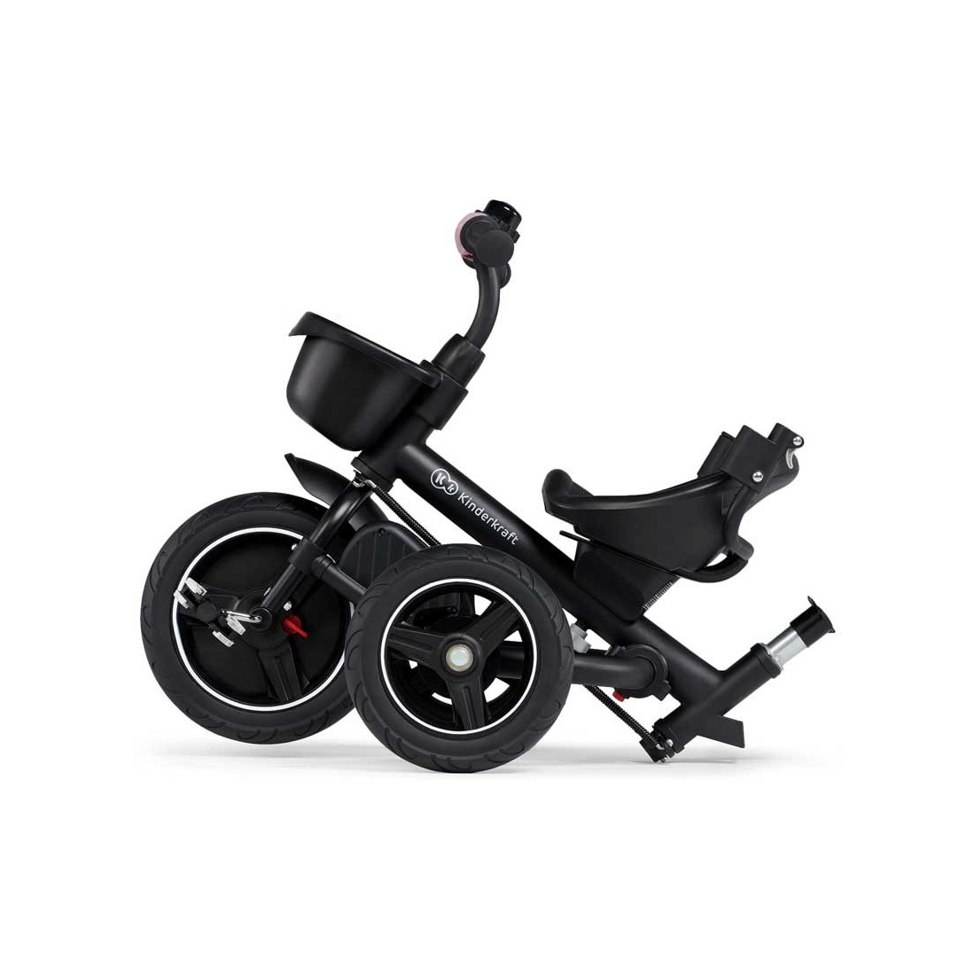 Triciclo Kinderkraft Spinstep 5 en 1 - Imagen 24