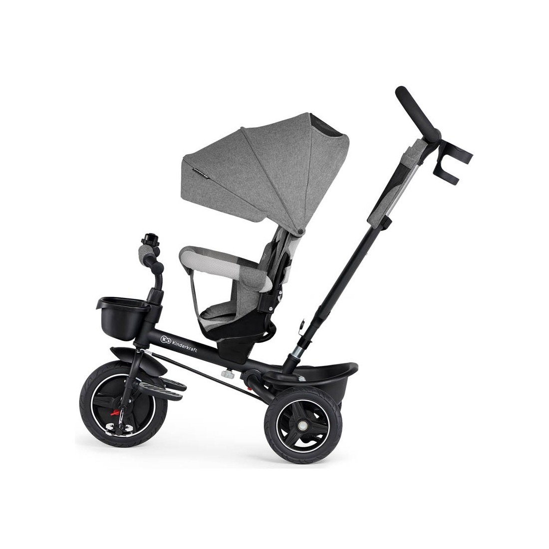 Triciclo Kinderkraft Spinstep 5 en 1 - Imagen 10