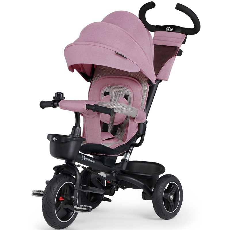Triciclo Kinderkraft Spinstep 5 en 1 - Imagen 22