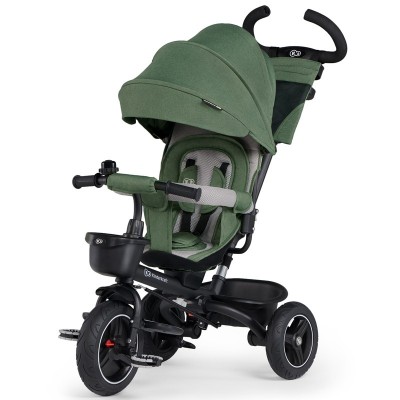 Triciclo Kinderkraft Spinstep 5 en 1 - Imagen 21