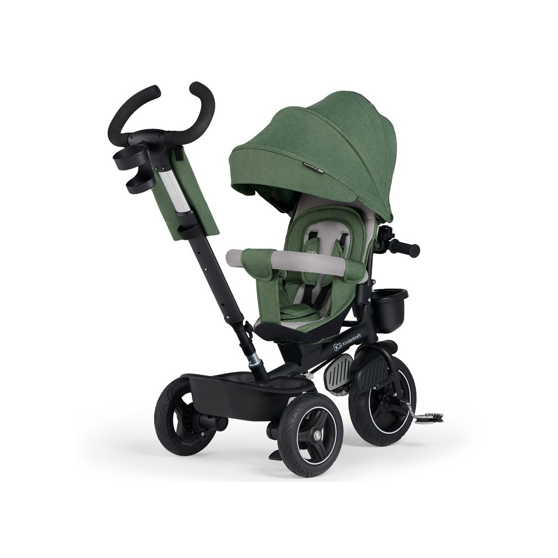 Triciclo Kinderkraft Spinstep 5 en 1 - Imagen 26