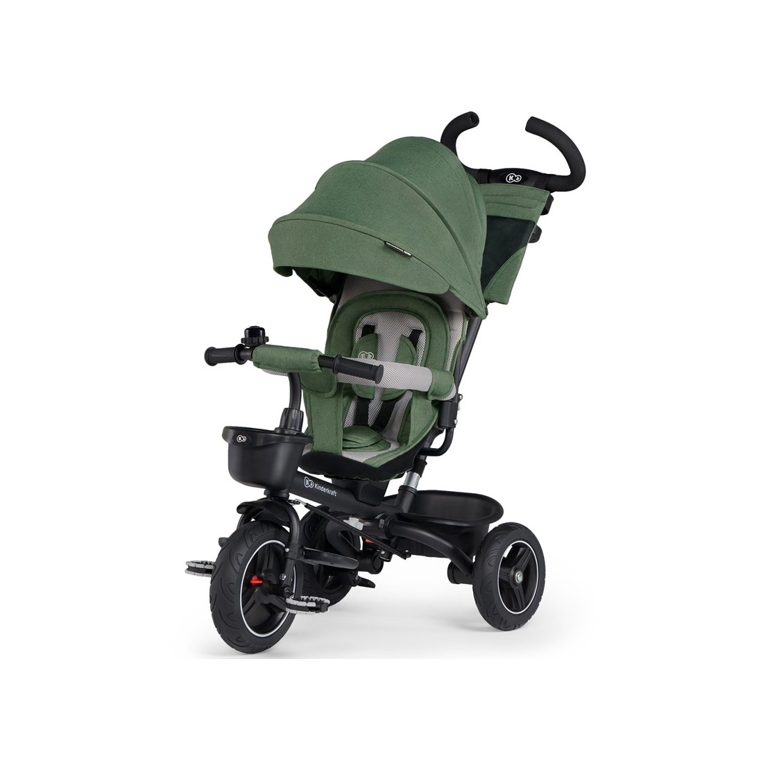 Triciclo Kinderkraft Spinstep 5 en 1 - Imagen 25