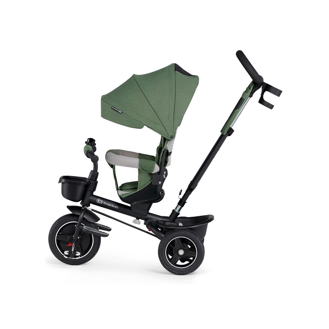 Triciclo Kinderkraft Spinstep 5 en 1 - Imagen 42