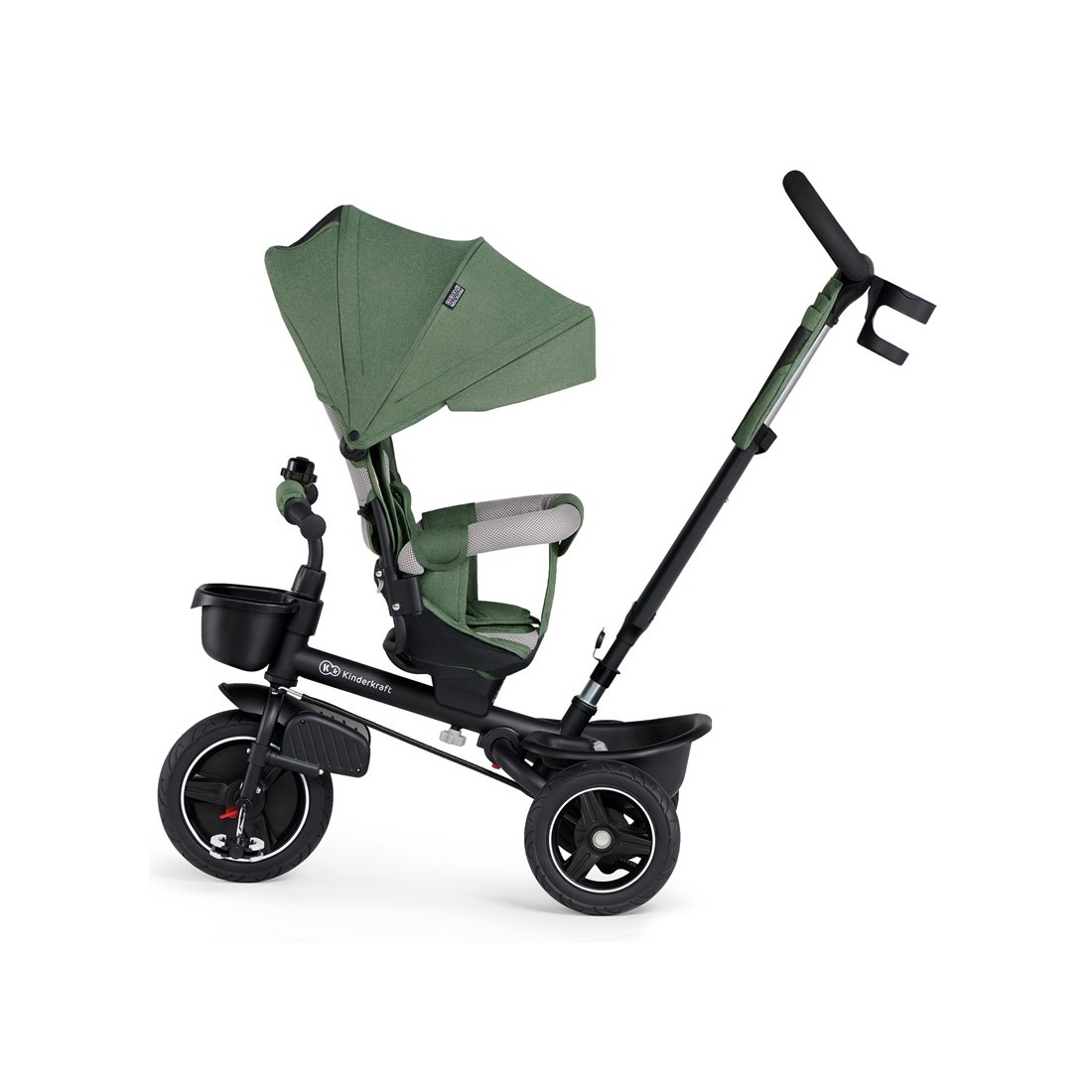 Triciclo Kinderkraft Spinstep 5 en 1 - Imagen 41
