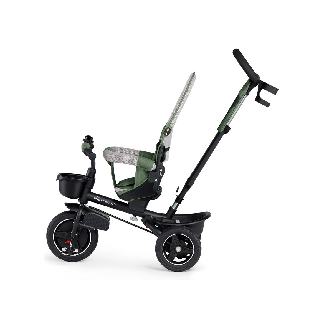 Triciclo Kinderkraft Spinstep 5 en 1 - Imagen 40
