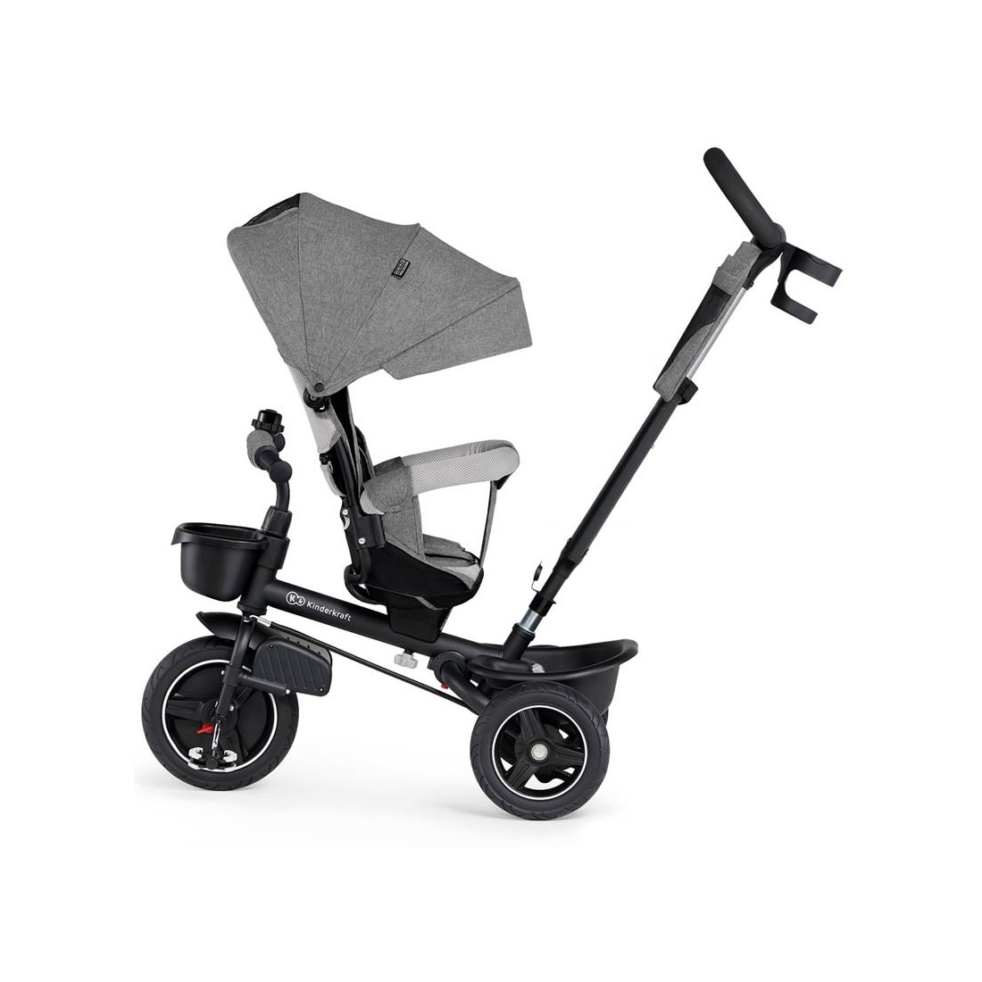 Triciclo Kinderkraft Spinstep 5 en 1 - Imagen 9