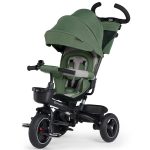 Triciclo Kinderkraft Spinstep 5 en 1