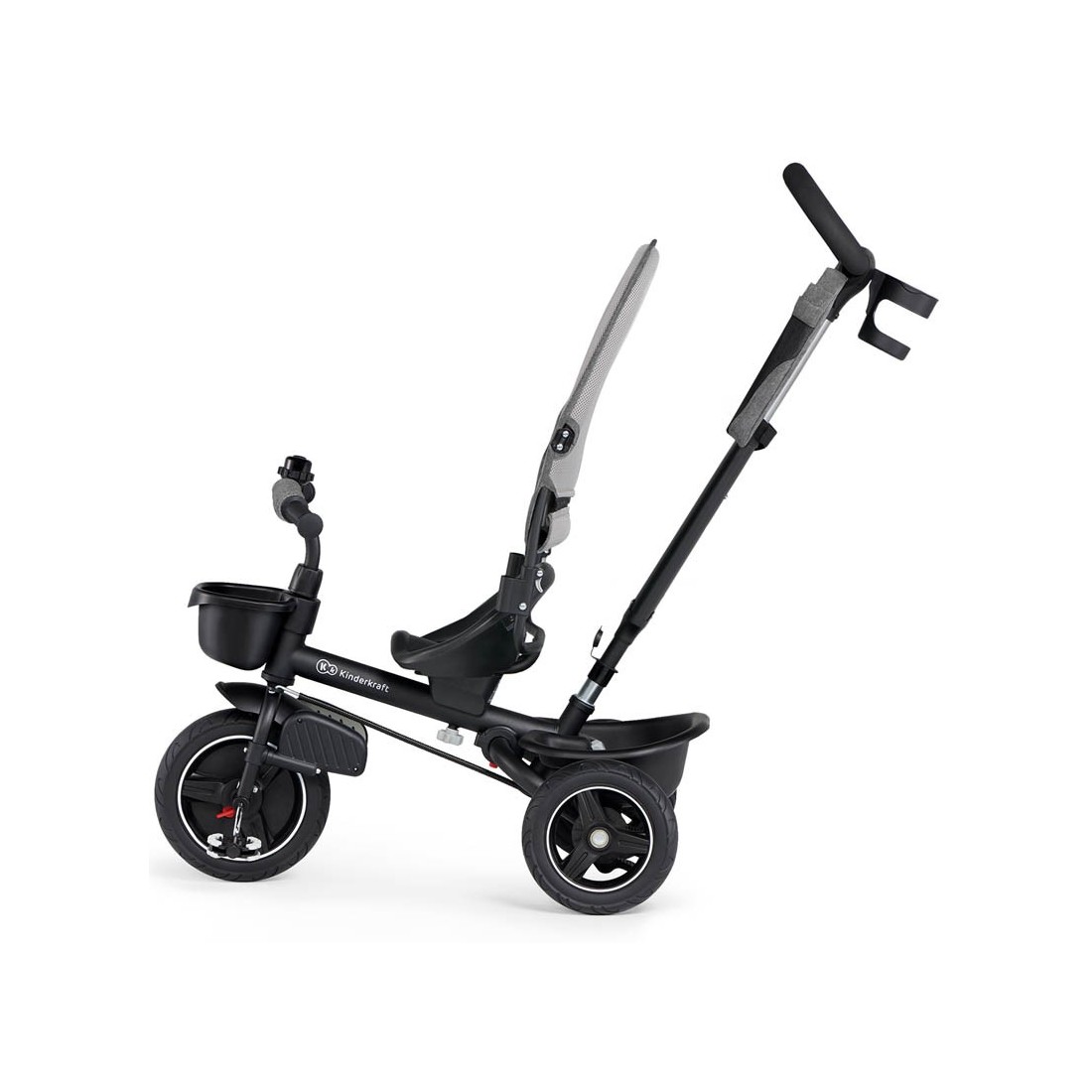 Triciclo Kinderkraft Spinstep 5 en 1 - Imagen 7