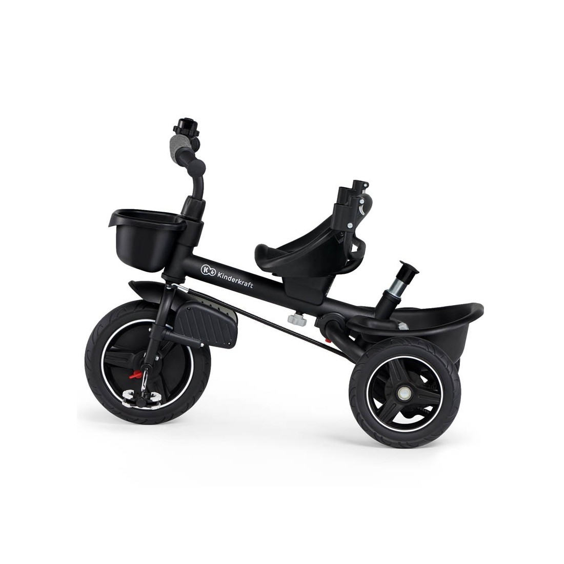 Triciclo Kinderkraft Spinstep 5 en 1 - Imagen 6